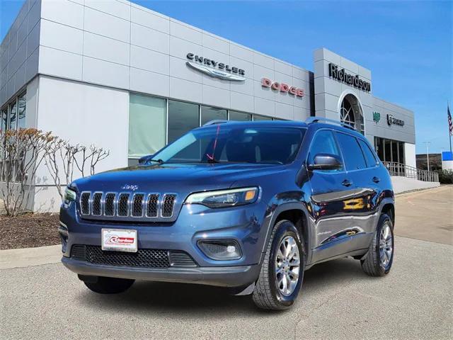 2019 Jeep Cherokee Latitude Plus 4x4