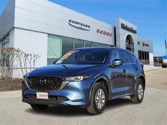 2024 Mazda CX-5 2.5 S Select