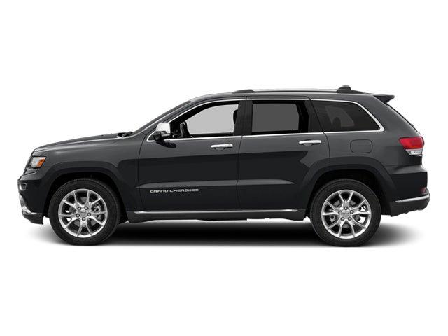 2014 Jeep Grand Cherokee Summit