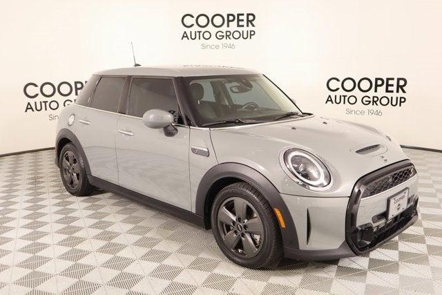 2022 Mini Hardtop Cooper S