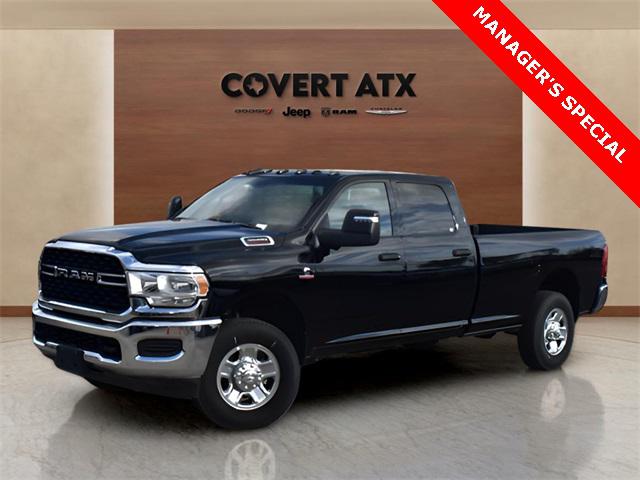 2024 RAM Ram 3500 RAM 3500 TRADESMAN CREW CAB 4X4 8 BOX