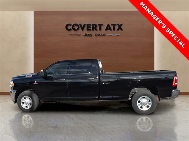 2024 RAM Ram 3500 RAM 3500 TRADESMAN CREW CAB 4X4 8 BOX