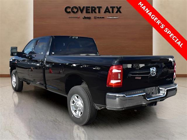 2024 RAM Ram 3500 RAM 3500 TRADESMAN CREW CAB 4X4 8 BOX