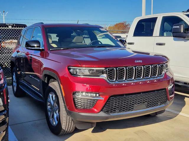 2023 Jeep Grand Cherokee Limited 4x2