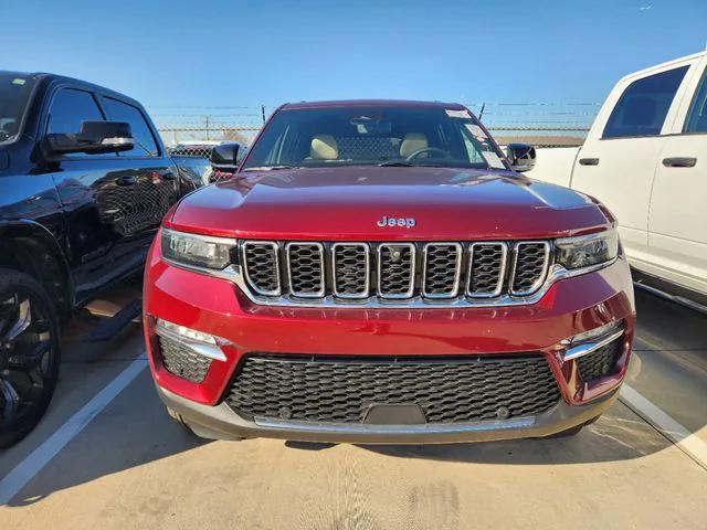 2023 Jeep Grand Cherokee Limited 4x2