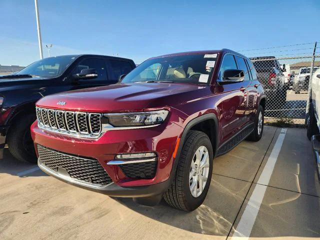 2023 Jeep Grand Cherokee Limited 4x2