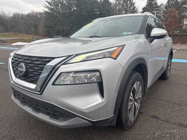 2023 Nissan Rogue SV Intelligent AWD