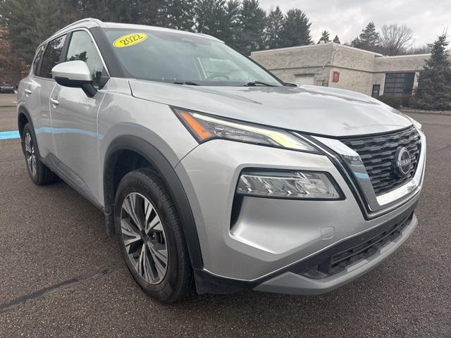 2023 Nissan Rogue SV Intelligent AWD