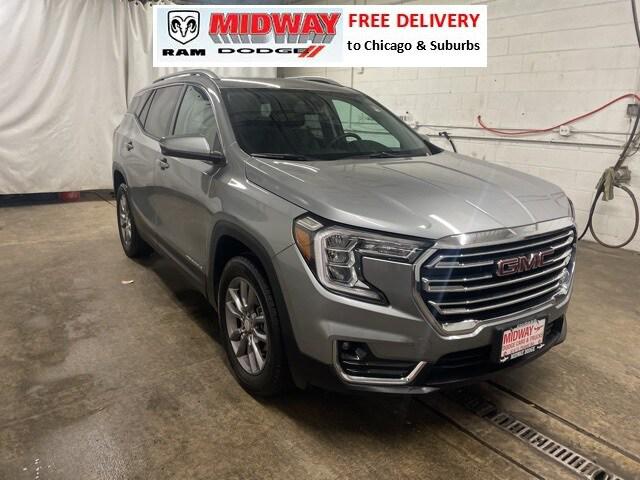 2024 GMC Terrain AWD SLT