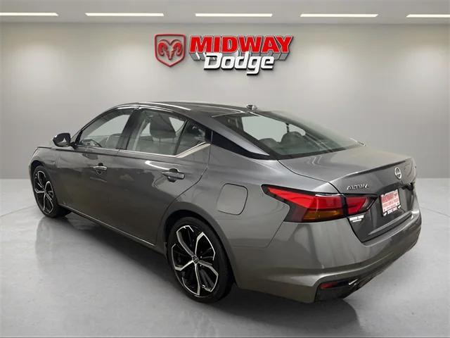 2024 Nissan Altima SR FWD