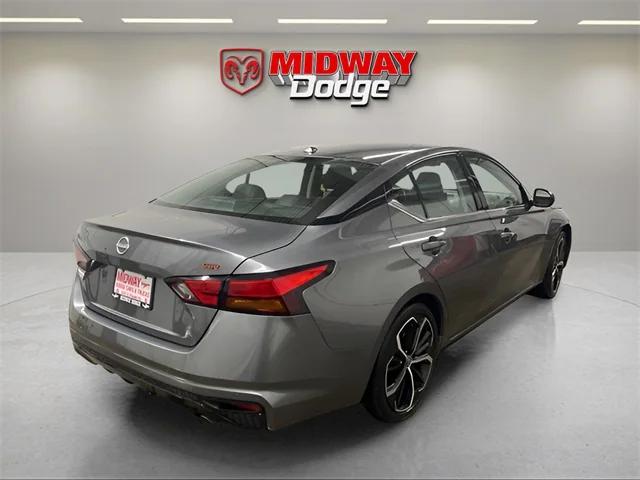 2024 Nissan Altima SR FWD