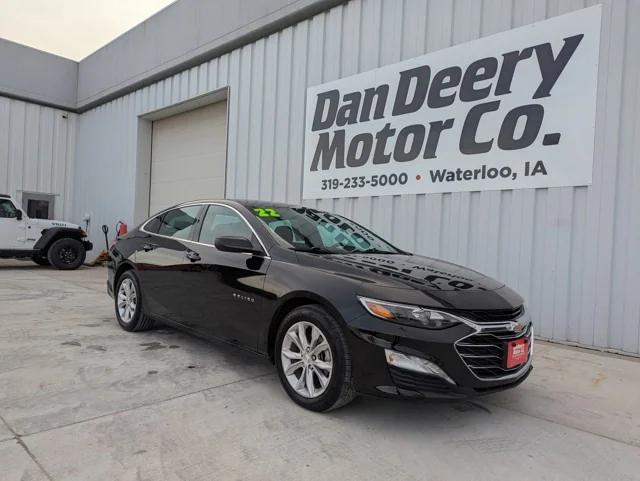 2022 Chevrolet Malibu FWD LT