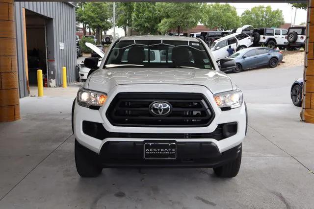 2022 Toyota Tacoma SR V6