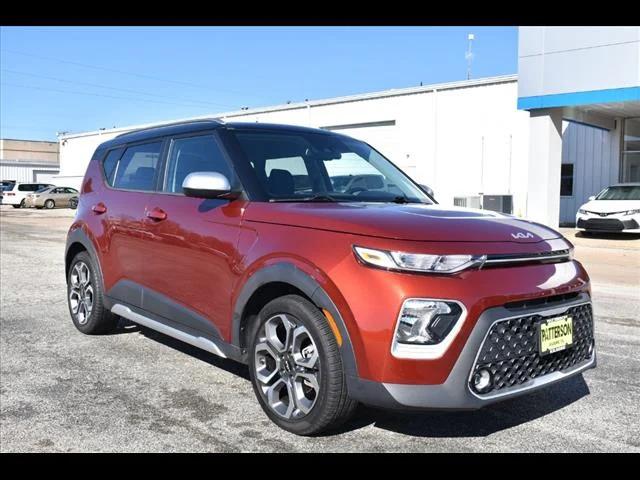 2022 Kia Soul X-Line