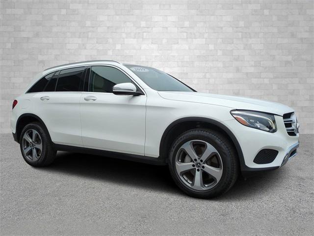 2019 Mercedes-Benz GLC 300 4MATIC