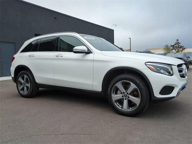 2019 Mercedes-Benz GLC 300 4MATIC