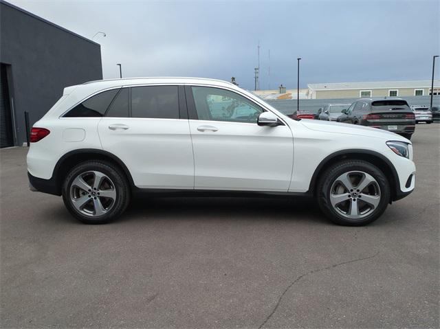 2019 Mercedes-Benz GLC 300 4MATIC