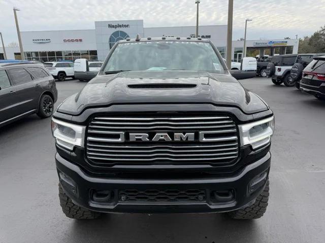 2024 RAM Ram 3500 RAM 3500 LARAMIE CREW CAB 4X4 64 BOX