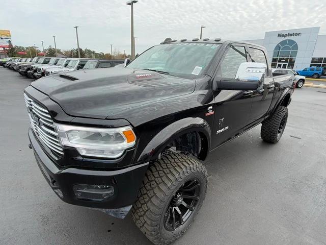 2024 RAM Ram 3500 RAM 3500 LARAMIE CREW CAB 4X4 64 BOX
