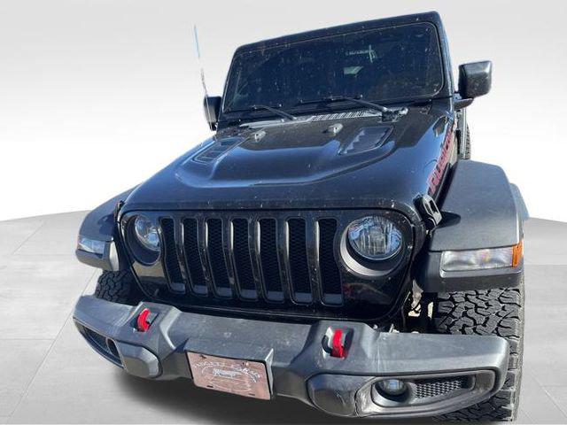 2021 Jeep Wrangler Unlimited Rubicon 4X4