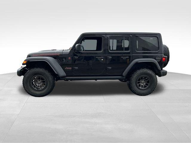2021 Jeep Wrangler Unlimited Rubicon 4X4 2021 Jeep Wrangler Unlimited Rubicon 4X4