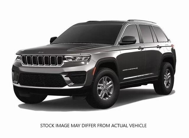 2024 Jeep Grand Cherokee GRAND CHEROKEE L LAREDO X 4X4