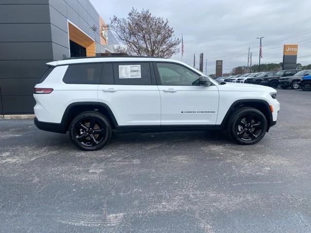 2024 Jeep Grand Cherokee GRAND CHEROKEE L ALTITUDE X 4X4