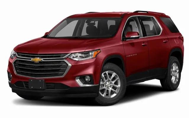 2019 Chevrolet Traverse 1LT