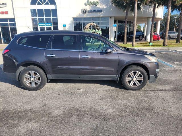 2016 Chevrolet Traverse 2LT