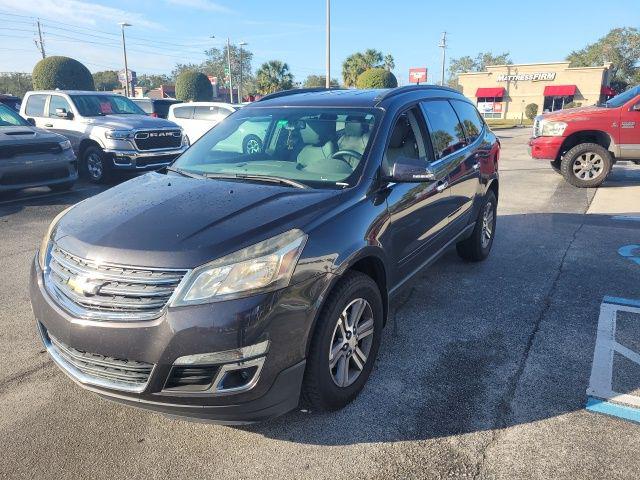 2016 Chevrolet Traverse 2LT