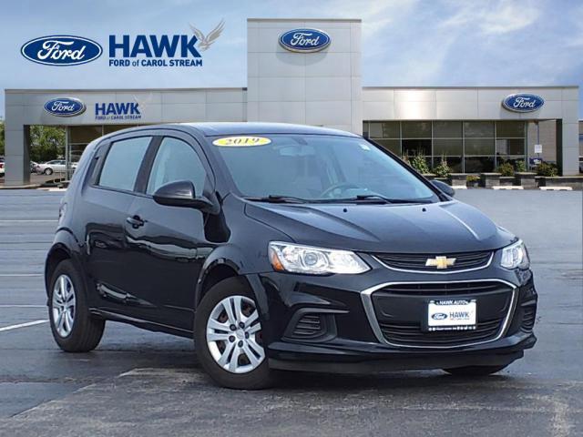 2019 Chevrolet Sonic LT Auto