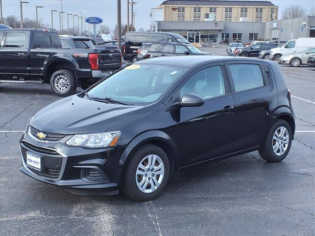 2019 Chevrolet Sonic LT Auto