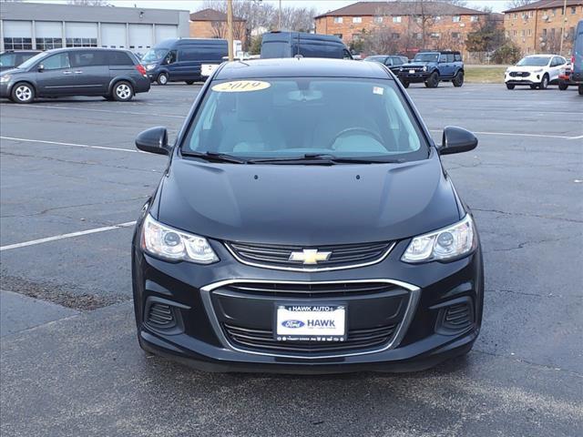 2019 Chevrolet Sonic LT Auto