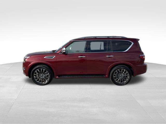 2024 Nissan Armada Platinum 4WD