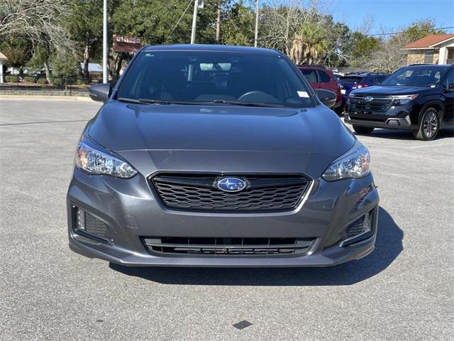 2018 Subaru Impreza 2.0i Sport