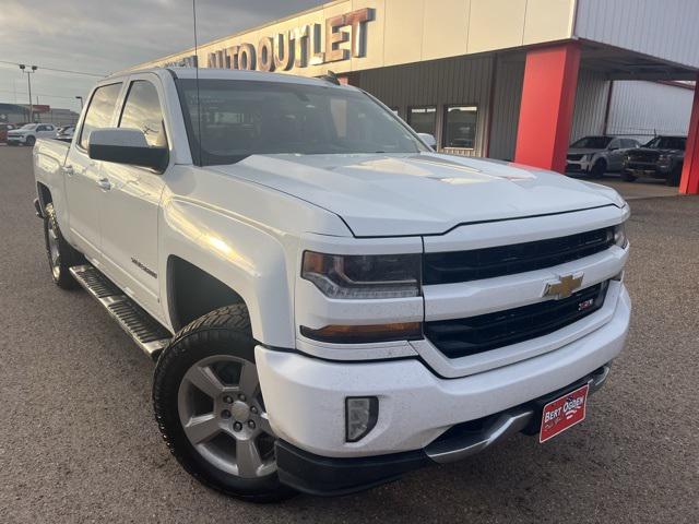 2017 Chevrolet Silverado 1500 2LT