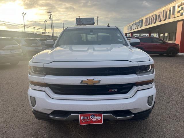 2017 Chevrolet Silverado 1500 2LT