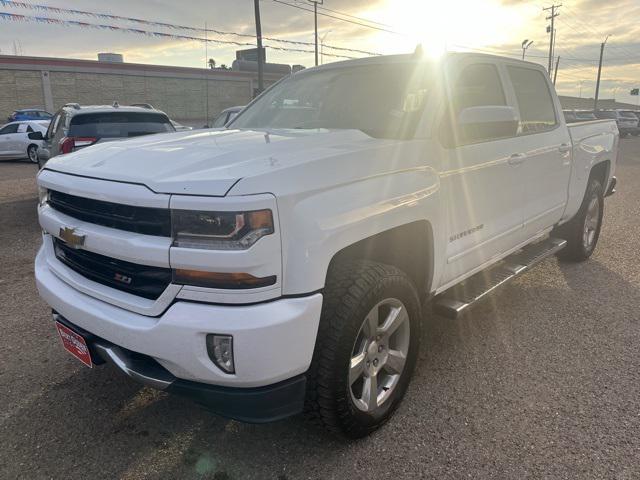 2017 Chevrolet Silverado 1500 2LT