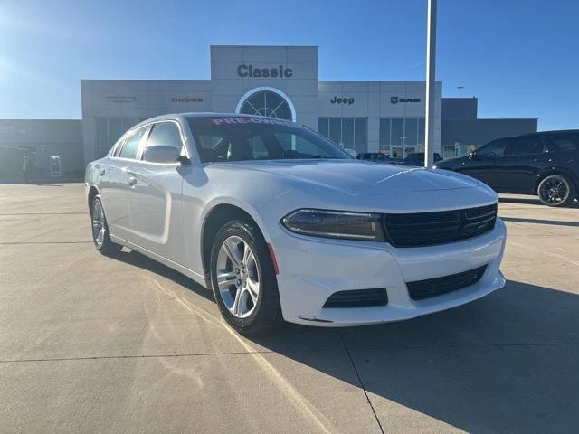 2022 Dodge Charger SXT RWD