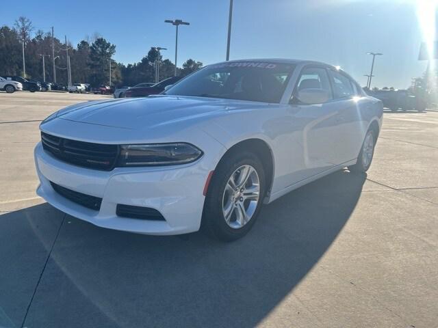 2022 Dodge Charger SXT RWD