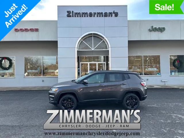 2021 Jeep Compass Altitude 4X4