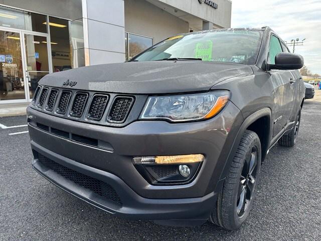 2021 Jeep Compass Altitude 4X4