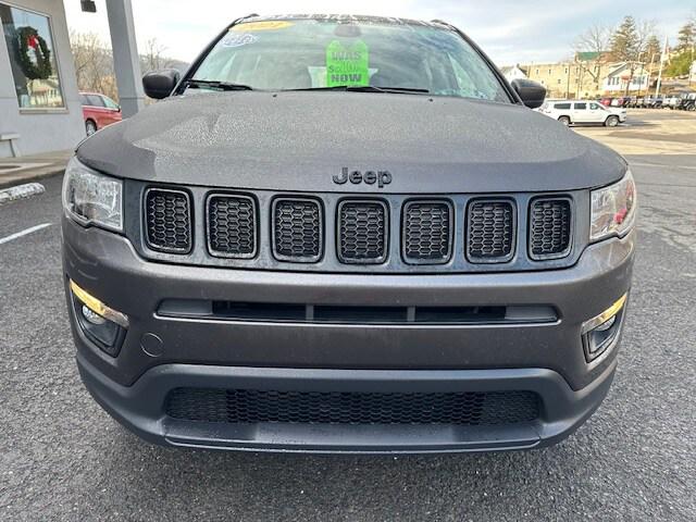 2021 Jeep Compass Altitude 4X4