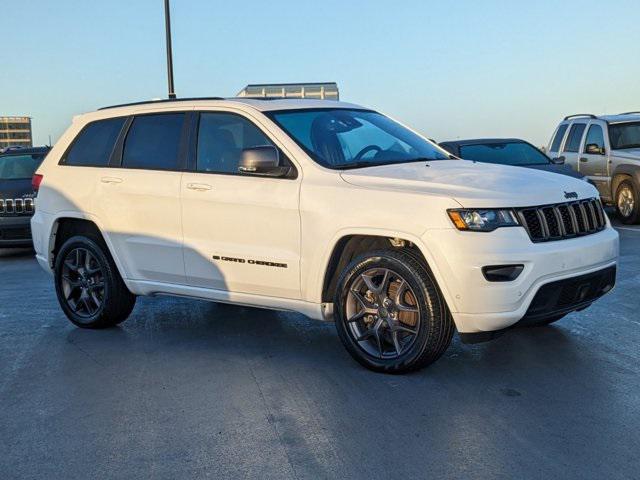 2021 Jeep Grand Cherokee 80th Anniversary 4x2