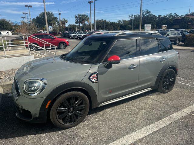 2017 Mini Countryman Cooper