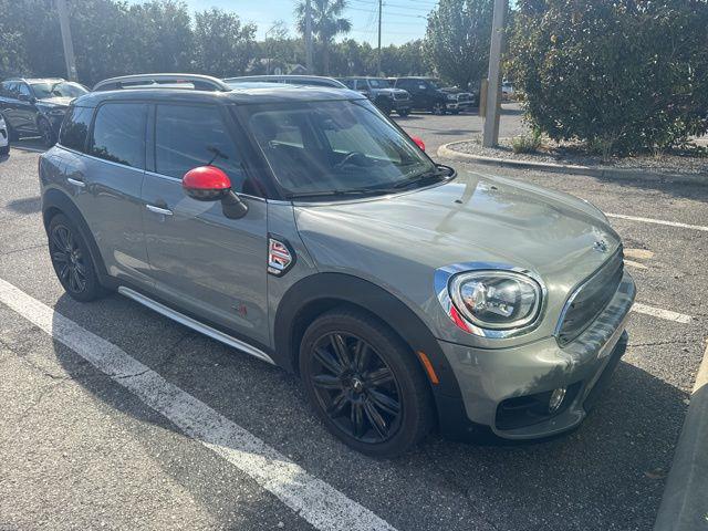 2017 Mini Countryman Cooper