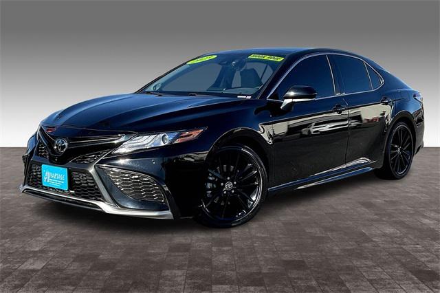 2023 Toyota Camry XSE V6