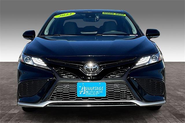 2023 Toyota Camry XSE V6