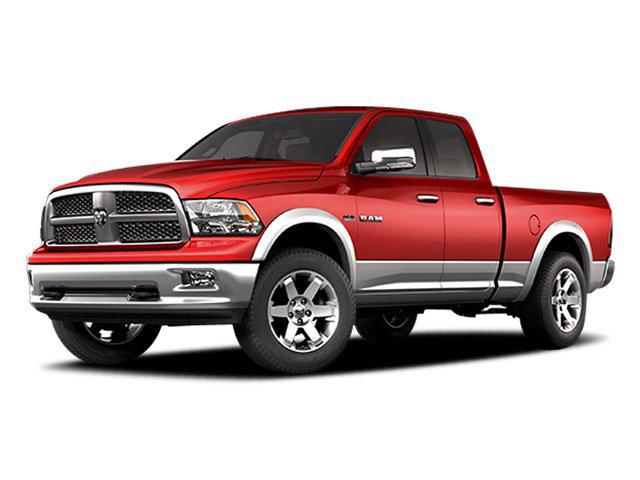 2009 Dodge Ram 1500 SLT/Sport/TRX