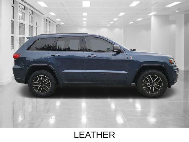 2020 Jeep Grand Cherokee Trailhawk 4X4